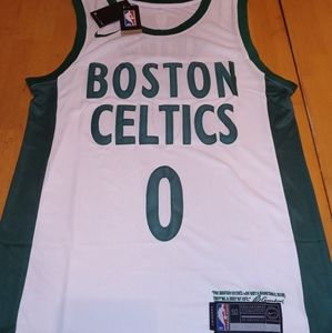 Jayson tatum jersey